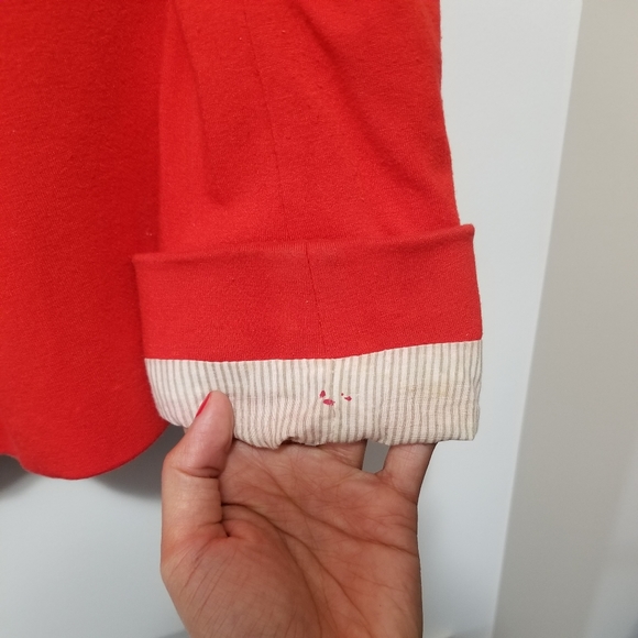 Tailored V Blazer - Picture 4 of 4